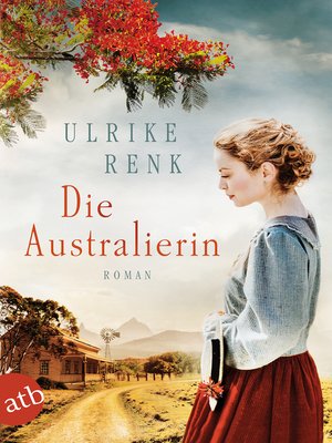 cover image of Die Australierin